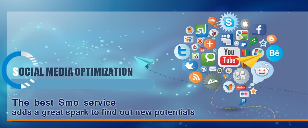 A brief introduction to Social Media Optimization